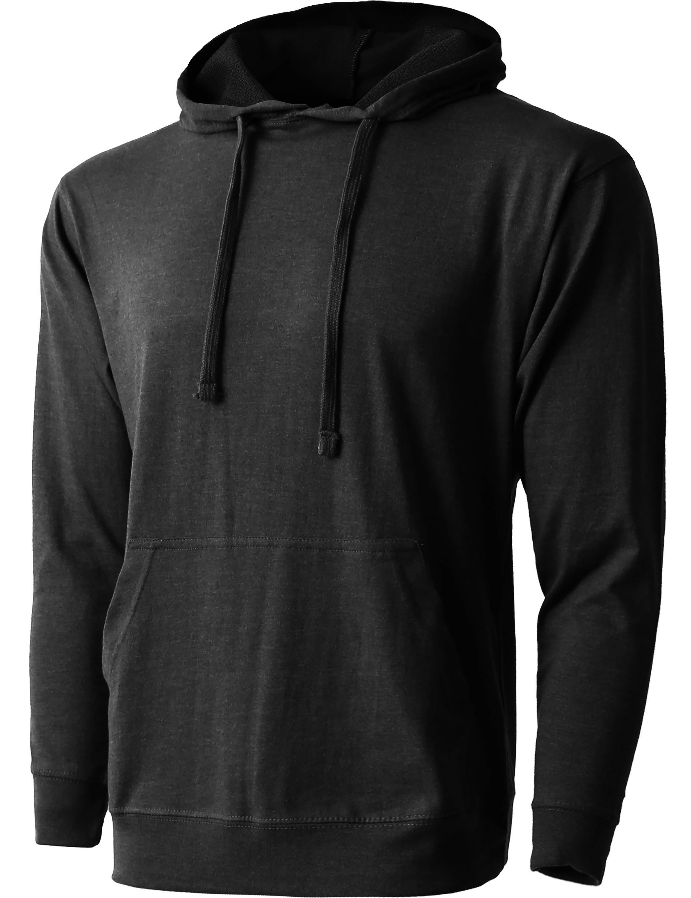 Lightweight Pullover Hoodie Sweatshirt 