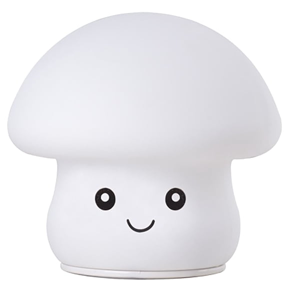 YiBai Portable Rechargeable Sensor Cute Night Light-color Toy Gift,White, Children's Day
