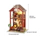 thumbnail image 2 of modelo hecho a mano en miniatura con LED y caja de música, juguetes creativos a escala 1:24 para casa de muñecas, regalo de cumpleaños para amigos adultos, regalo para amantes de las niñas XianweiShao 1327533050463, 2 of 4