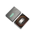 thumbnail image 5 of Men's Subtle Stroke Ratchet Belt, 5 of 5