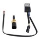 thumbnail image 1 of Excavator Accessories Oil-Water Separator Sensor for Caterpillar E330C 178-2335 1782335, 1 of 5