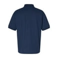 thumbnail image 3 of Gildan DryBlend Jersey Polo T-Shirt for Men, 3 of 5