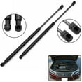 thumbnail image 5 of 2X Front Bonnet Hood Lift Struts Support Shock Gas Cylinder Set for RX350 RX450H 2010-2015,2 x Front Hood Gas Struts,Black, 5 of 5