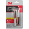 Super Glue Gel 18008, .14 oz (4 g) 2-Pack