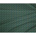 thumbnail image 4 of oneOone Polyester Lycra Fabric Paisley Block Printed Fabric 1 Yard 56 Inch Wide, 4 of 4