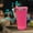 Hot Pink 4F4, variant on Qonioi Bluetooth Speaker Tumbler, 16oz Stainless Steel Cup with Built-in Speaker for Parties, Insulated Mug, Music Beverage Cup