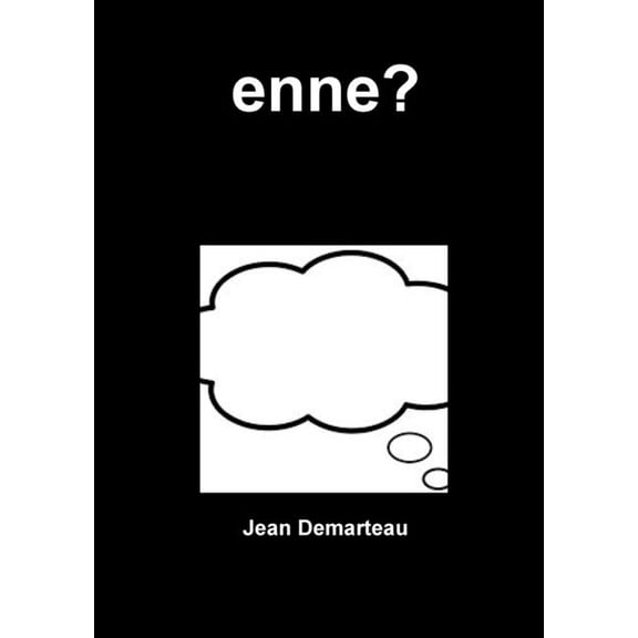enne?, (Paperback)