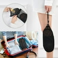 thumbnail image 5 of Women's Men's Slippers, Non-Slip Travel Unisex Fleece House Shoes An Eagles, 5 of 7