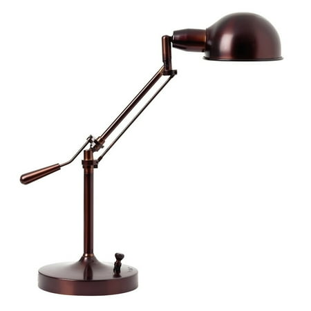 UPC 768533911254 product image for Verilux Brookkfield Deluxe Natural Spectrum Desk & Table Lamp, Aged Bronze | upcitemdb.com