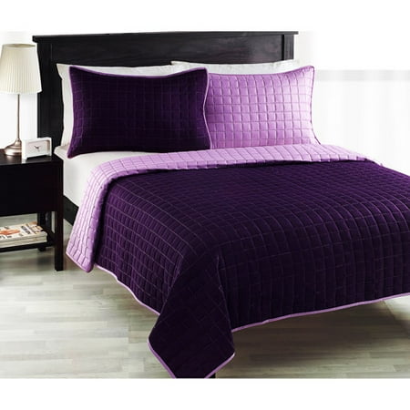 Roseville Reversible Bedding Quilt