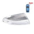 thumbnail image 4 of Luz de señal de giro ZHCH Para espejo retrovisor lateral derecho Para W164 W204 W639 ML300 ML320 ML500 C250 C300 C350 blanco, 4 of 5