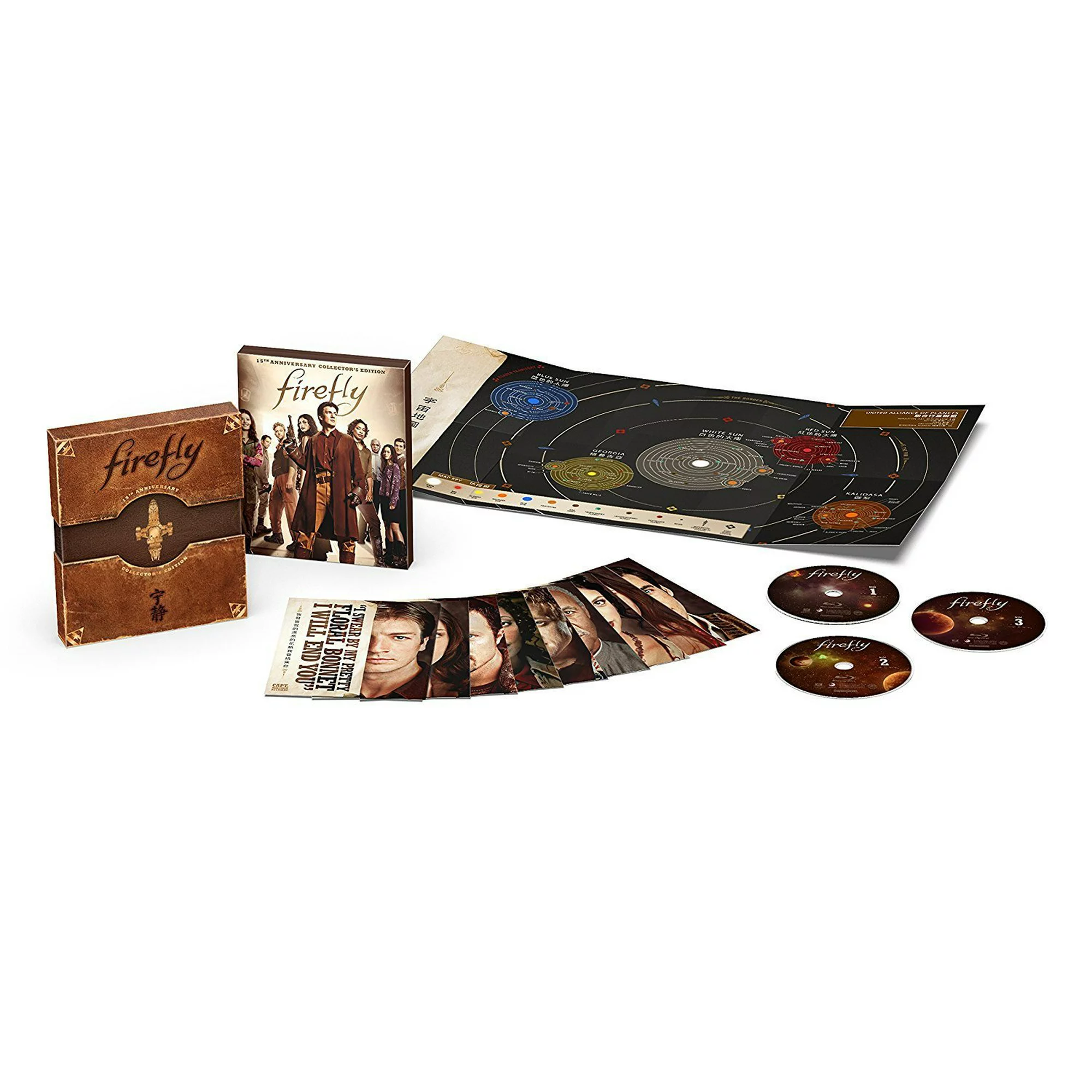 Firefly: Complete Series (Blu-ray), Disney, Sci-Fi & Fantasy