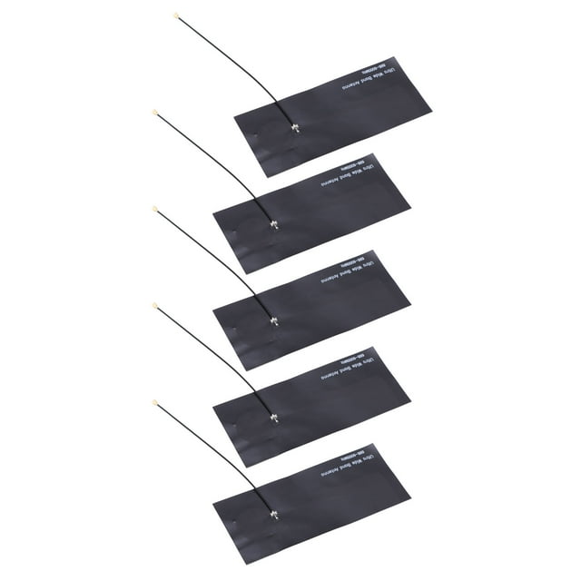 Wifi Card Antenna, Internal Antenna 3 Meters Strong Adhesive Fast Stable Transmission Firm Smoothly For Smart Home For Smart Wear