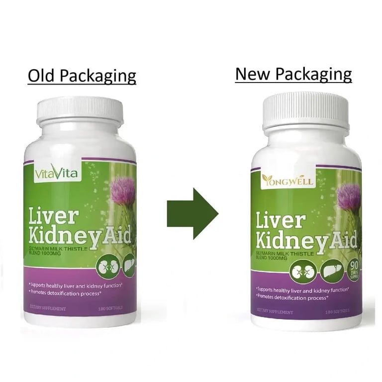 Liver Kidney Care 180 Capsule LKC – Organic India
