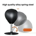 thumbnail image 3 of Hyasfey Desktop Punching Bag with Suction Cup Stress Relief Boxing Speed Ball Kids Adults Reaction Speed Training Boxing Bag Home Office Desk Toy, 3 of 7