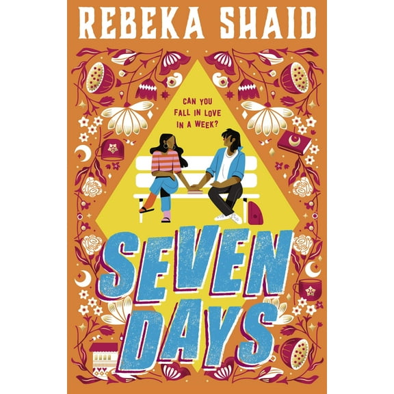 Seven Days (Paperback) by Rebeka Shaid