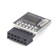 thumbnail image 4 of Módulo de seguridad de cifrado TPM 2.0-9665 Tarjeta de placa base de 12 pines para Gigabyte, 4 of 9