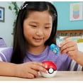 thumbnail image 4 of MEGA – Pokémon – Coffret de construction – Carapuce (17 pièces), 4 of 6