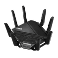 thumbnail image 2 of ASUS RT-BE96U Tri-Band WiFi 7 Performance Router, Dual 10G Port, 320Mhz, MLO, Multi-RU puncturing, AiMesh Compatible, 2 of 5