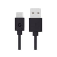 thumbnail image 1 of Cable Getttech USB 2.0 macho/USB-C macho de 1.5m/Color Negro. Getttech JL-3513, 1 of 2