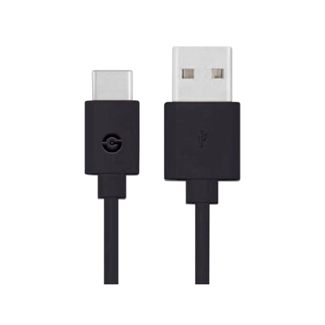 Cable Getttech USB 2.0 macho/USB-C macho de 1.5m/Color Negro. Getttech JL-3513