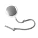 thumbnail image 1 of Bolas interactivas de juguete para gatos Greeniant de silicona saludable gris, 1 of 6