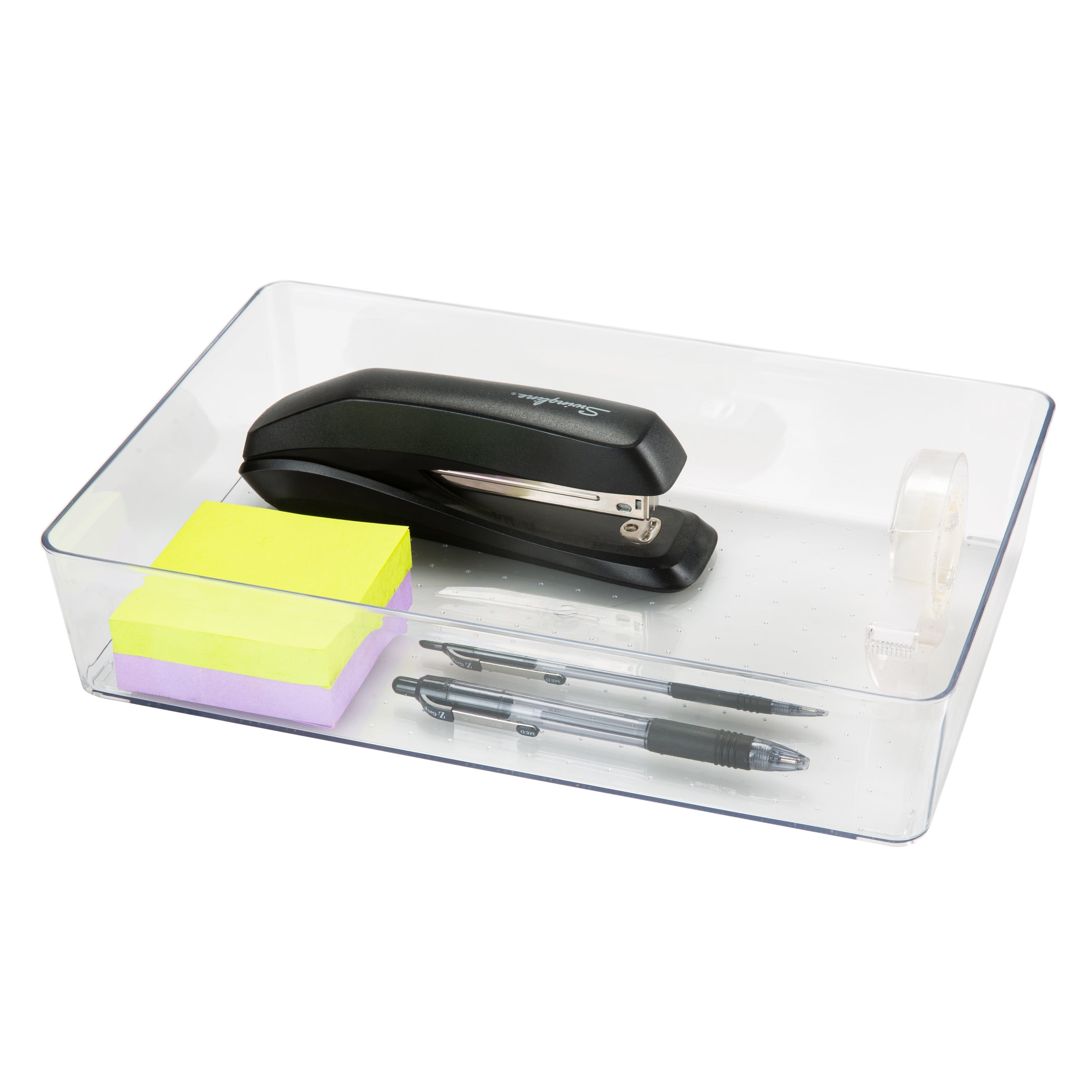 Simplify Large Drawer Organizer, Clear