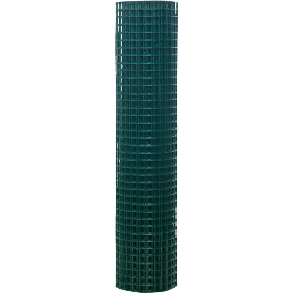 Do it 5/8 In. Mesh x 24 In. H. x 25 Ft. L. 20-Ga. Vinyl-Coated Hardware Cloth