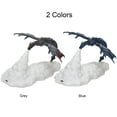 thumbnail image 3 of Dinosaur Night Light 3D Dinosaur Lamp LED Art Light Lamp para decoración de habitaciones Decoración de fiestas, 3 of 8