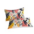 thumbnail image 2 of Home Bedding Set Fish Shell Comforter Cover Set Teen Adult Creative Seafloor Bedspreads,Full (80"x90"), 2 of 5