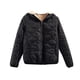 thumbnail image 2 of Puntoco Abrigo Chaqueta De Algodón Corta Cálida Y Suelta Informal para Mujer Chaqueta De Algodón De Manga Larga Liquidación Puntoco Puntoco-1, 2 of 3