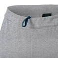 thumbnail image 5 of Men's Evoshield Pop Color Terry Jogger Baseball Training Pant Grey L, 5 of 6