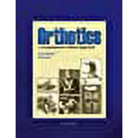 UPC: 9781556424168 | Orthotics : A Comprehensive Clinical Approach (Hardcover)