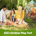 thumbnail image 2 of JoyStone Dinosaur Kids Play Tent, Discovery Dinosaur Pop up Tent, Indoor & Outdoor Playhouse Toys for Toddler Gift Boy & Girl, 2 of 9