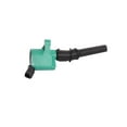 thumbnail image 2 of Set of 8 Heavy Duty Green Ignition Coil Compatible with 1998 1999 2000 2001 2002 2003 2004 2005 Ford Crown Victoria V8 4.6L Gasoline Only Replacement for FD503 C1417, 2 of 5