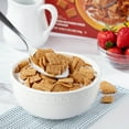 thumbnail image 2 of Great Value Cinnamon Oat Crunch Whole Grain Oat Cereal, 18 oz, 2 of 7