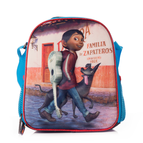 Lonchera Miguel the musician, Coco Disney