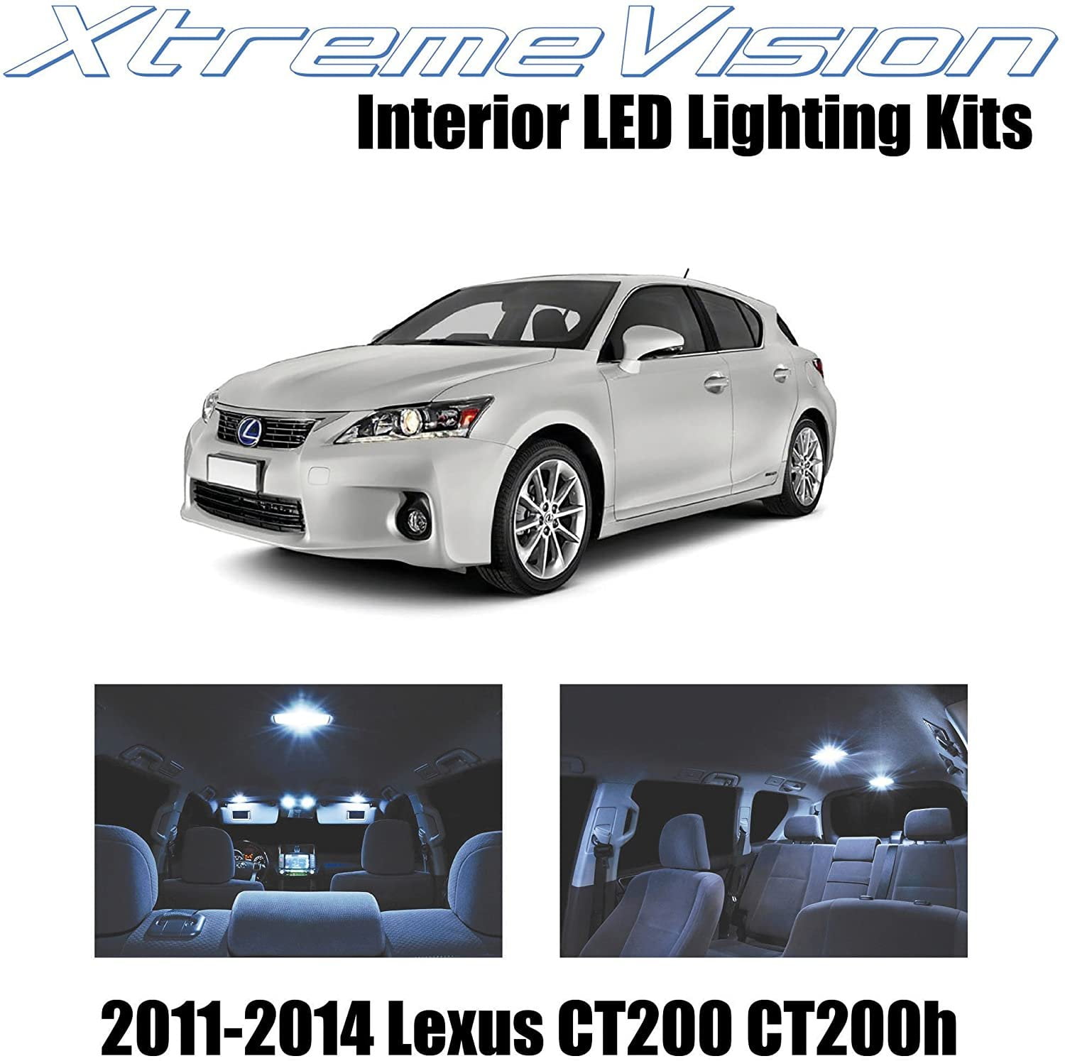 lexus ct200h lip kit