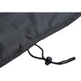 thumbnail image 2 of Cubierta para bicicleta estática, cubierta impermeable para bicicleta, cubierta protectora para ciclismo al aire libre, cubierta antipolvo Anti-UV, 2 of 5