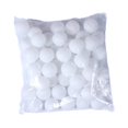 thumbnail image 1 of yingyy Competitive Games Activities Balls Durable Lotto Balls For Transparent Raffles 40mmPong Lotto Seamless 50 pcs white 40mm, 1 of 6