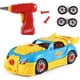 thumbnail image 1 of Kit de coche de carreras para niños Desmonta juguetes con Dril eléctrico, 1 of 2