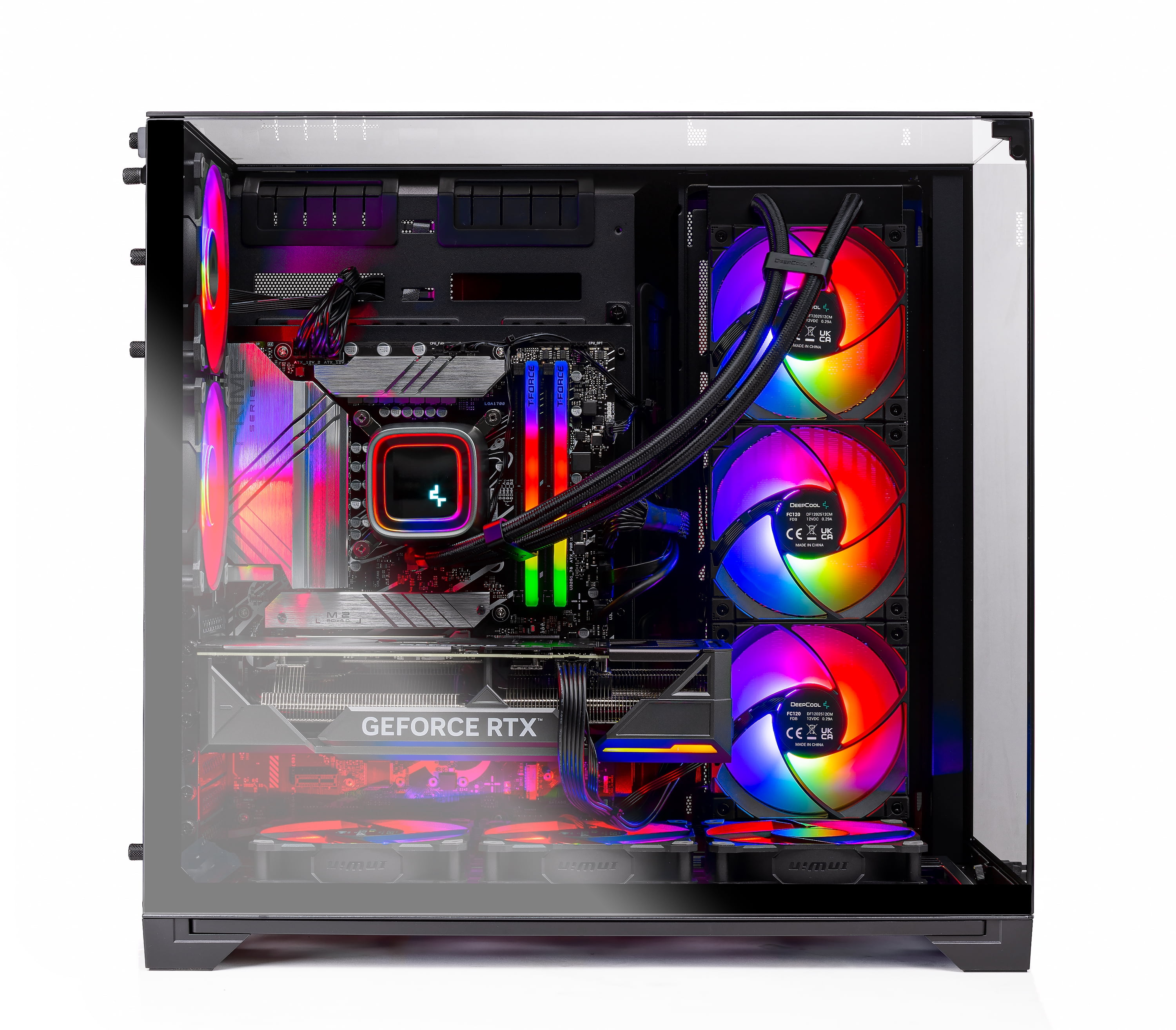 ◆値下げ◆Windy◆自作PC◆i5◆256GB / 1TB / 2TB◆ Gaming PC Desktop Computer i5 16GB 128GB SSD+2TB HD8570