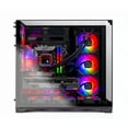 thumbnail image 5 of Skytech O11V Gaming PC Desktop AMD Ryzen 9 9900X NVIDIA GeForce RTX 5070 1TB Gen4 NVMe SSD 32GB DDR5 RAM, AIO Liquid Cooling Windows 11, 5 of 11