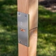 thumbnail image 4 of Mail Post Extender Bracket, 4 of 10