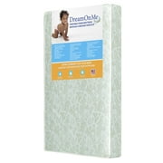 Dream On Me 3" Two-Sided Foam Mini Crib Mattress