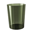 thumbnail image 4 of Bote de sura, Contenedor de sura, Contenedor de sura Moderno Transparente, Cesto de Papel de desecho para Oficina, ño, Cocina, Dormitorio, Verde m, 4 of 9