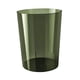 thumbnail image 5 of Papelera, cesto de basura, contenedor de basura redondo minimalista, cubo de basura transparente para dormitorio, oficina, baño Verde m, 5 of 8