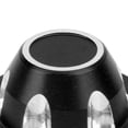 thumbnail image 3 of 4 Uds. Tapa antipolvo para cubo de rueda de aleación de aluminio, cubierta para cubo de rueda para coche de Control remoto AXIAL 1/6 SCX6 JLU, 3 of 8