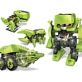 thumbnail image 2 of CKR-183 - T4 TRANSFORMING ROBOT, 2 of 5