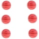 thumbnail image 2 of Pelota de Baloncesto Hinchable para Niños, Pelota para Interiores Y Exteriores, Perro Mascota, Juguetes para Juegos de Simulación rojo Yotijar Bouncy Balls Toy, 2 of 9